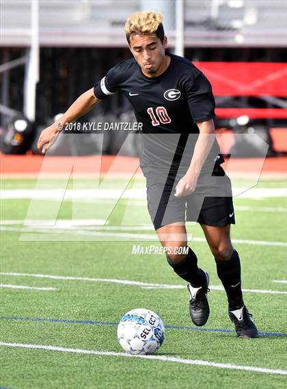 Thumbnail 3 in Gainesville vs Sunnyvale (Highway 5 Showcase) photogallery.