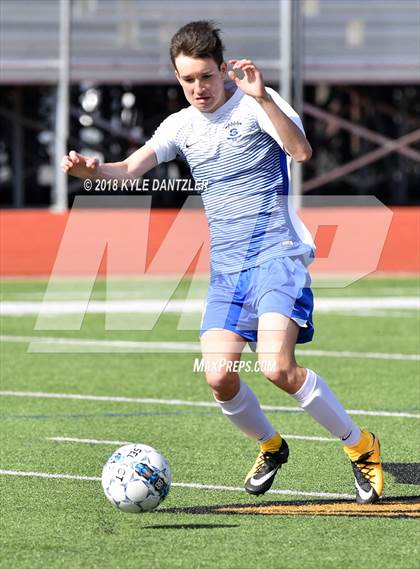 Thumbnail 2 in Gainesville vs Sunnyvale (Highway 5 Showcase) photogallery.