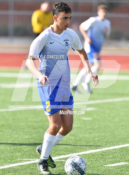 Thumbnail 1 in Gainesville vs Sunnyvale (Highway 5 Showcase) photogallery.
