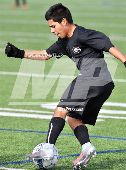 Thumbnail 3 in Gainesville vs Sunnyvale (Highway 5 Showcase) photogallery.