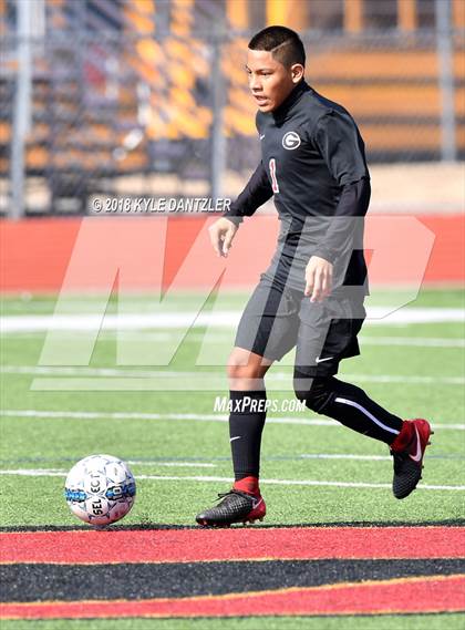 Thumbnail 1 in Gainesville vs Sunnyvale (Highway 5 Showcase) photogallery.