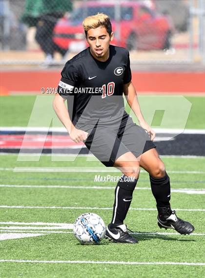 Thumbnail 2 in Gainesville vs Sunnyvale (Highway 5 Showcase) photogallery.