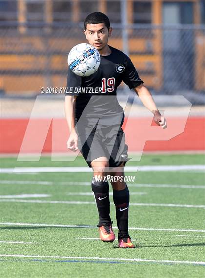 Thumbnail 2 in Gainesville vs Sunnyvale (Highway 5 Showcase) photogallery.
