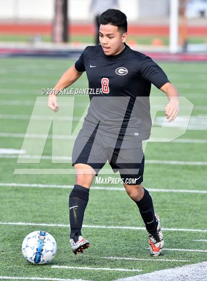 Thumbnail 3 in Gainesville vs Sunnyvale (Highway 5 Showcase) photogallery.