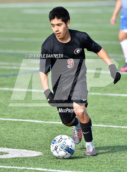 Thumbnail 1 in Gainesville vs Sunnyvale (Highway 5 Showcase) photogallery.