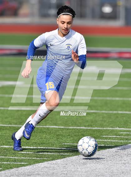 Thumbnail 2 in Gainesville vs Sunnyvale (Highway 5 Showcase) photogallery.