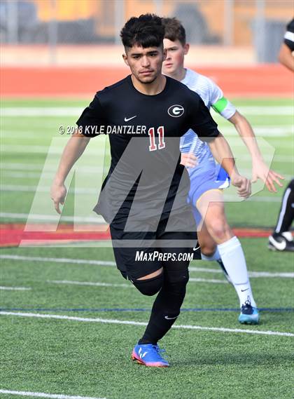 Thumbnail 1 in Gainesville vs Sunnyvale (Highway 5 Showcase) photogallery.