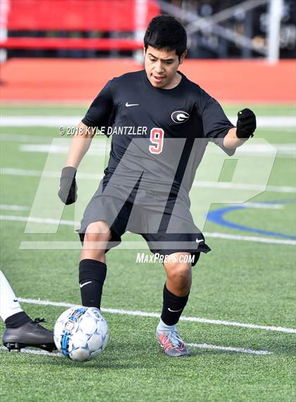 Thumbnail 2 in Gainesville vs Sunnyvale (Highway 5 Showcase) photogallery.