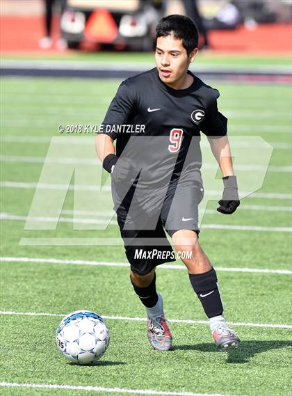 Thumbnail 2 in Gainesville vs Sunnyvale (Highway 5 Showcase) photogallery.