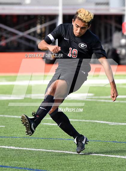 Thumbnail 1 in Gainesville vs Sunnyvale (Highway 5 Showcase) photogallery.