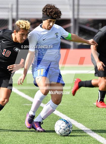 Thumbnail 1 in Gainesville vs Sunnyvale (Highway 5 Showcase) photogallery.