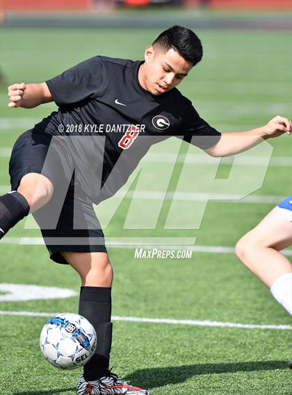 Thumbnail 1 in Gainesville vs Sunnyvale (Highway 5 Showcase) photogallery.