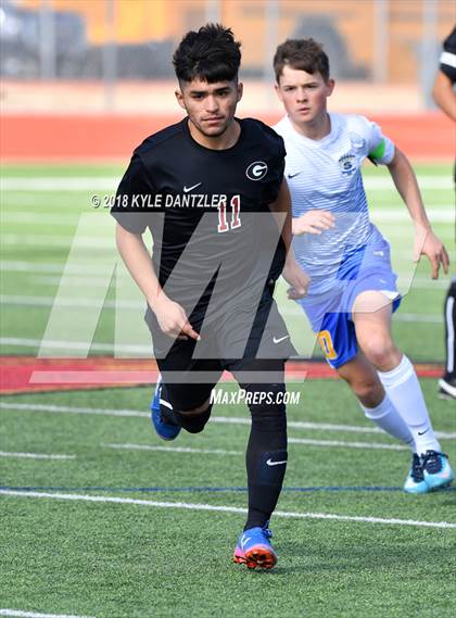 Thumbnail 3 in Gainesville vs Sunnyvale (Highway 5 Showcase) photogallery.