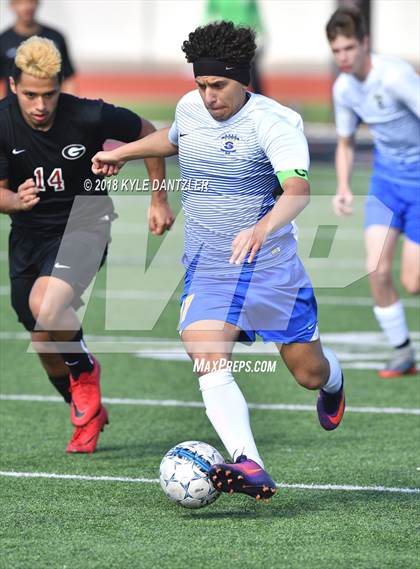 Thumbnail 2 in Gainesville vs Sunnyvale (Highway 5 Showcase) photogallery.