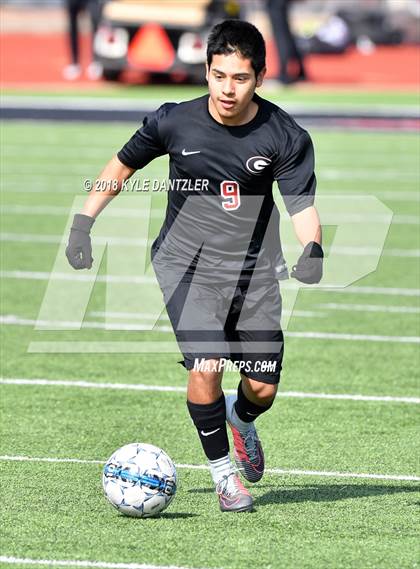 Thumbnail 1 in Gainesville vs Sunnyvale (Highway 5 Showcase) photogallery.