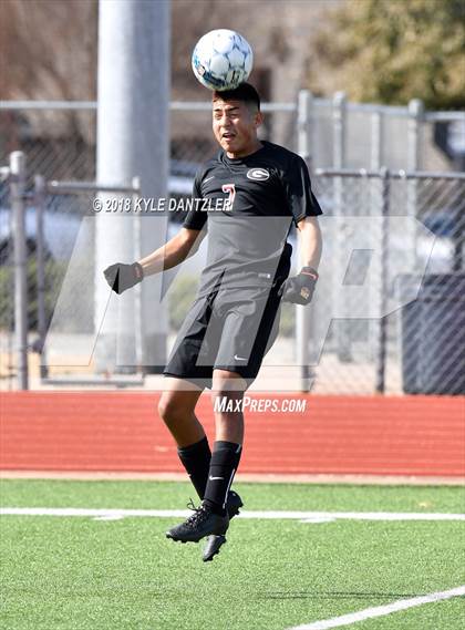 Thumbnail 3 in Gainesville vs Sunnyvale (Highway 5 Showcase) photogallery.