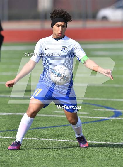 Thumbnail 3 in Gainesville vs Sunnyvale (Highway 5 Showcase) photogallery.