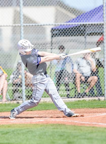 Thumbnail 1 in Lutheran vs. Goldwater (Coach Bob Invitational) photogallery.