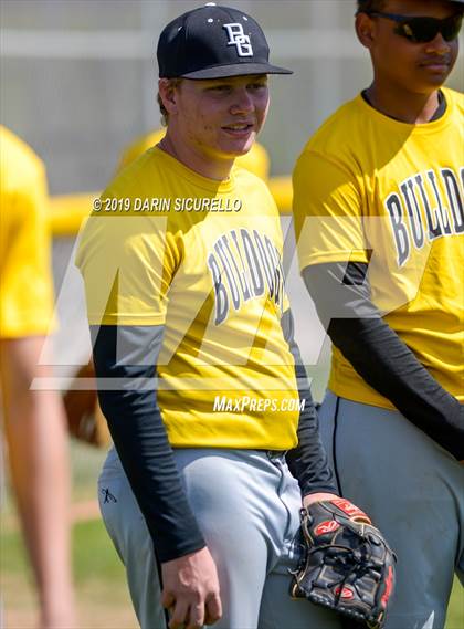 Thumbnail 3 in Lutheran vs. Goldwater (Coach Bob Invitational) photogallery.