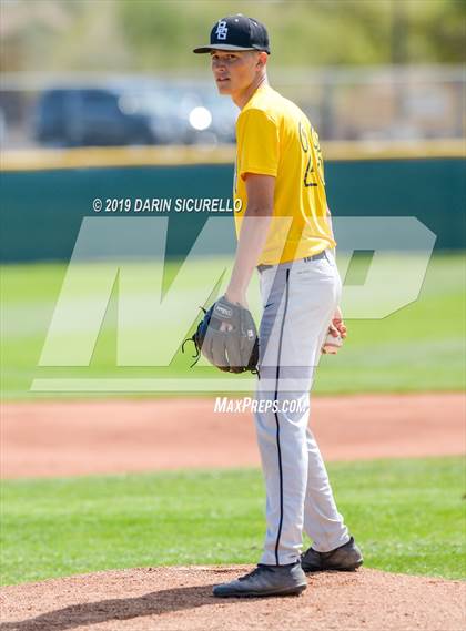 Thumbnail 1 in Lutheran vs. Goldwater (Coach Bob Invitational) photogallery.
