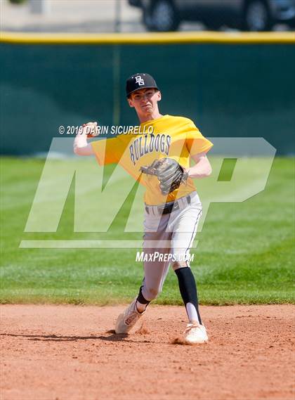 Thumbnail 1 in Lutheran vs. Goldwater (Coach Bob Invitational) photogallery.
