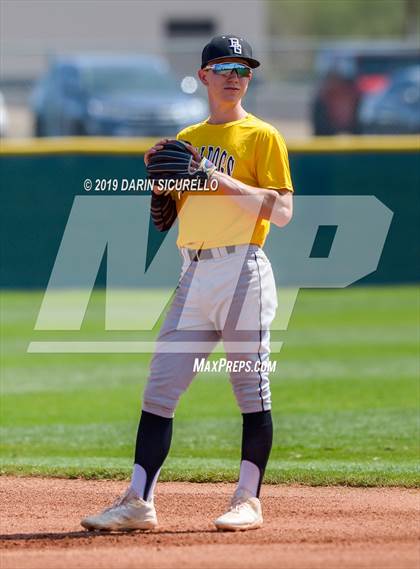Thumbnail 1 in Lutheran vs. Goldwater (Coach Bob Invitational) photogallery.