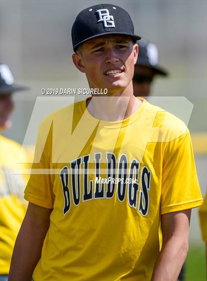 Thumbnail 3 in Lutheran vs. Goldwater (Coach Bob Invitational) photogallery.