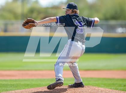 Thumbnail 1 in Lutheran vs. Goldwater (Coach Bob Invitational) photogallery.