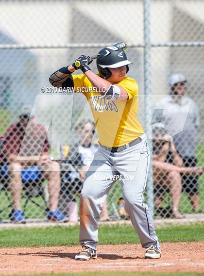 Thumbnail 3 in Lutheran vs. Goldwater (Coach Bob Invitational) photogallery.