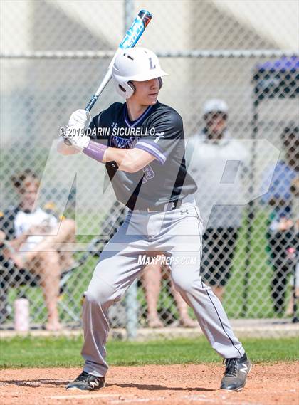 Thumbnail 2 in Lutheran vs. Goldwater (Coach Bob Invitational) photogallery.