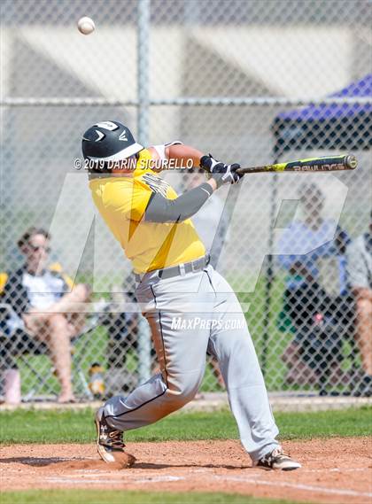 Thumbnail 1 in Lutheran vs. Goldwater (Coach Bob Invitational) photogallery.