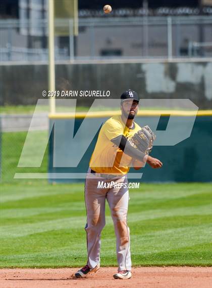 Thumbnail 1 in Lutheran vs. Goldwater (Coach Bob Invitational) photogallery.