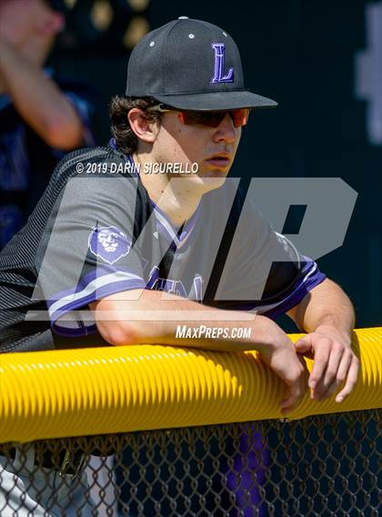 Thumbnail 1 in Lutheran vs. Goldwater (Coach Bob Invitational) photogallery.