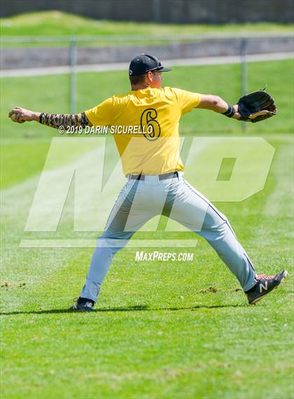 Thumbnail 3 in Lutheran vs. Goldwater (Coach Bob Invitational) photogallery.