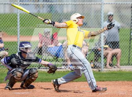Thumbnail 2 in Lutheran vs. Goldwater (Coach Bob Invitational) photogallery.