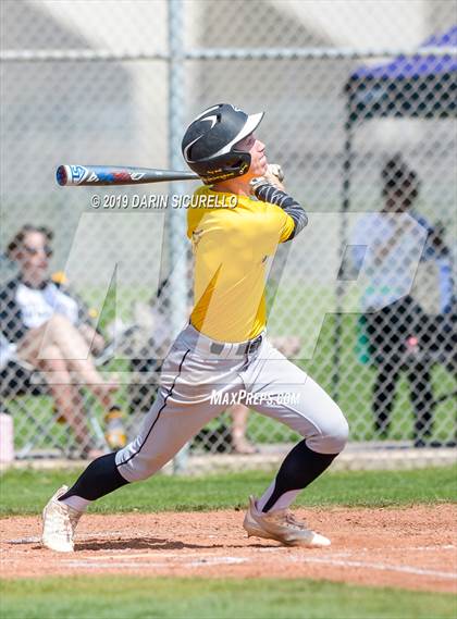 Thumbnail 1 in Lutheran vs. Goldwater (Coach Bob Invitational) photogallery.