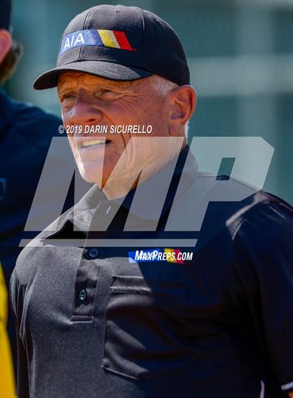 Thumbnail 2 in Lutheran vs. Goldwater (Coach Bob Invitational) photogallery.