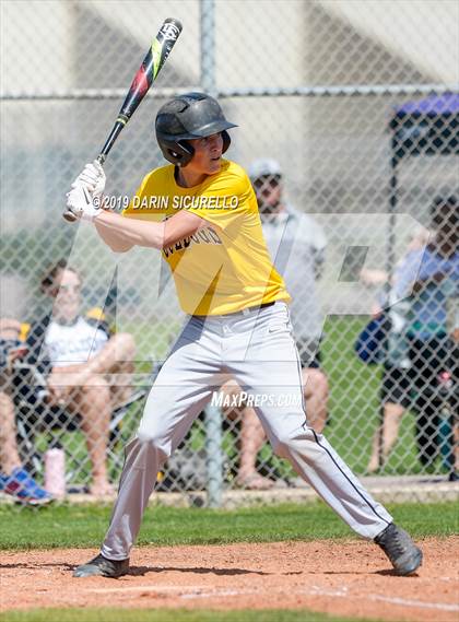 Thumbnail 1 in Lutheran vs. Goldwater (Coach Bob Invitational) photogallery.