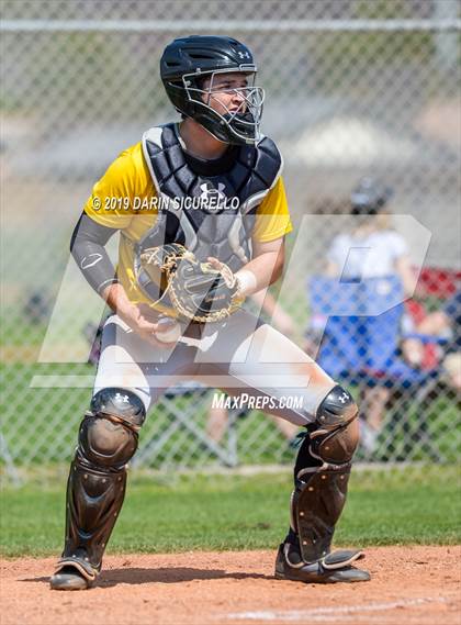 Thumbnail 1 in Lutheran vs. Goldwater (Coach Bob Invitational) photogallery.