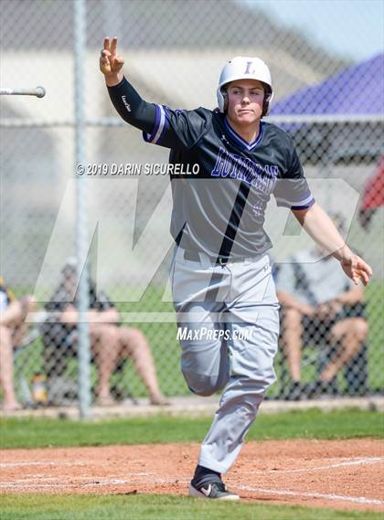 Thumbnail 2 in Lutheran vs. Goldwater (Coach Bob Invitational) photogallery.