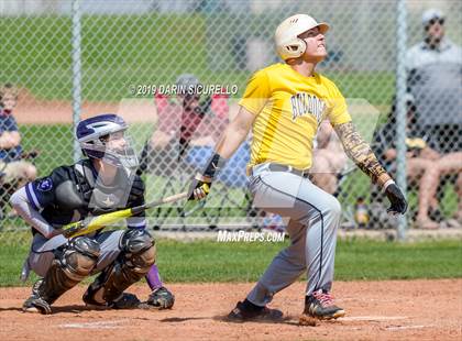 Thumbnail 3 in Lutheran vs. Goldwater (Coach Bob Invitational) photogallery.