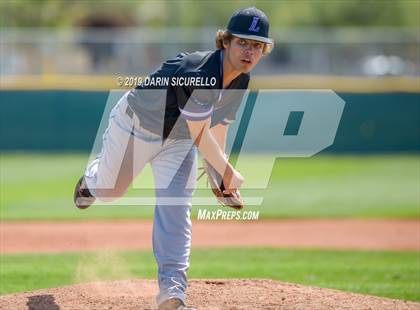 Thumbnail 3 in Lutheran vs. Goldwater (Coach Bob Invitational) photogallery.