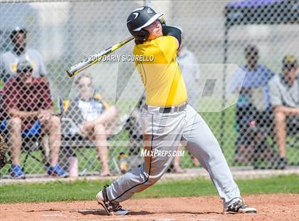 Thumbnail 2 in Lutheran vs. Goldwater (Coach Bob Invitational) photogallery.