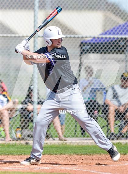 Thumbnail 2 in Lutheran vs. Goldwater (Coach Bob Invitational) photogallery.