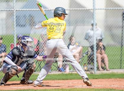 Thumbnail 3 in Lutheran vs. Goldwater (Coach Bob Invitational) photogallery.