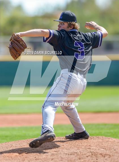 Thumbnail 3 in Lutheran vs. Goldwater (Coach Bob Invitational) photogallery.