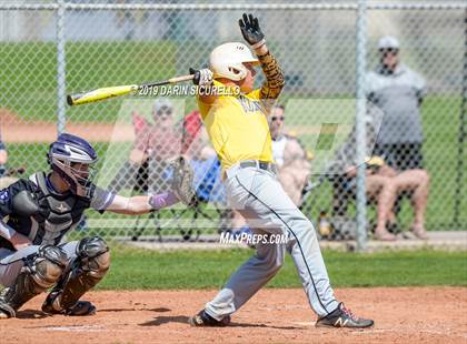 Thumbnail 1 in Lutheran vs. Goldwater (Coach Bob Invitational) photogallery.