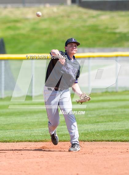 Thumbnail 1 in Lutheran vs. Goldwater (Coach Bob Invitational) photogallery.