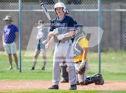 Thumbnail 3 in Lutheran vs. Goldwater (Coach Bob Invitational) photogallery.