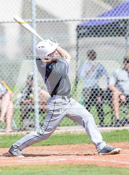 Thumbnail 2 in Lutheran vs. Goldwater (Coach Bob Invitational) photogallery.